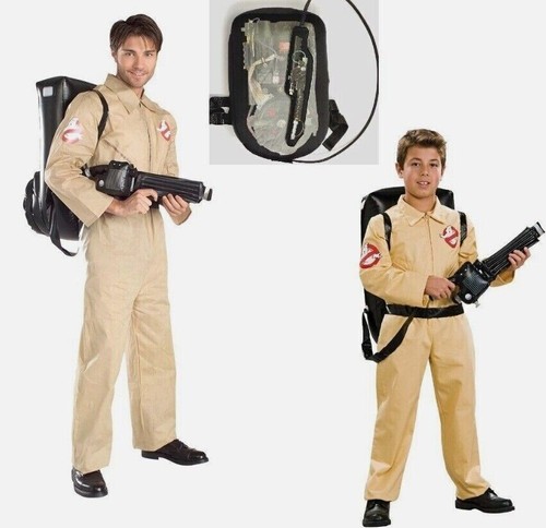Ghostbusters cosplay costume - ghostbusters,