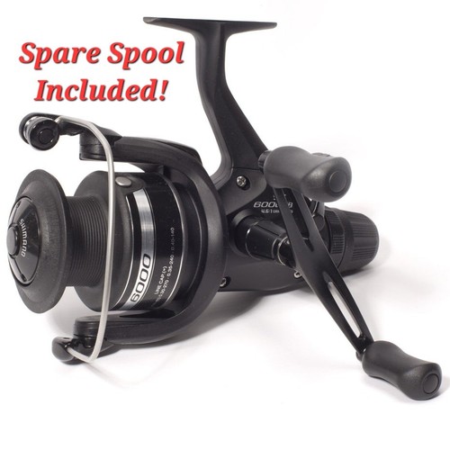 Shimano 6000rb baitrunner - 6000rb,