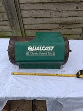 Qualcast Classic 35S Rear