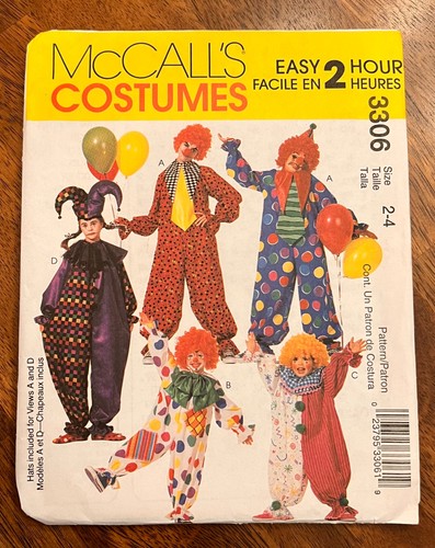Mccall pattern 3306 easy - pattern,