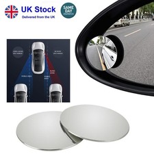2x Blind Spot Car Bike  360