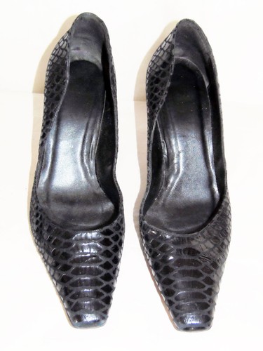 Roland cartier black leather - roland,