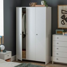 Home Seville 3 Door Wardrobe -