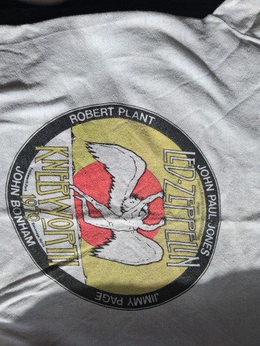 Led zeppelin shirt size - zeppelin,