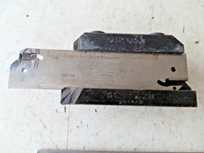 Sandvik parting off toolholder no 151,2  2020 - 21M with Iscar  parting off tool