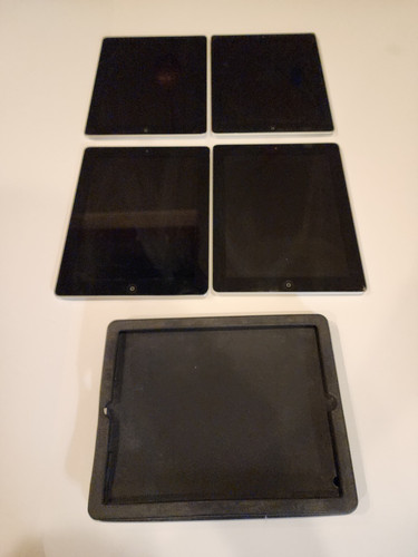 Apple ipad 16gb - (lot, 4)