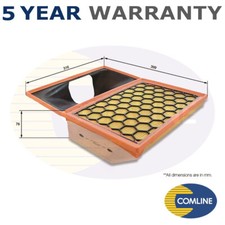 Comline Air Filter Fits Iveco