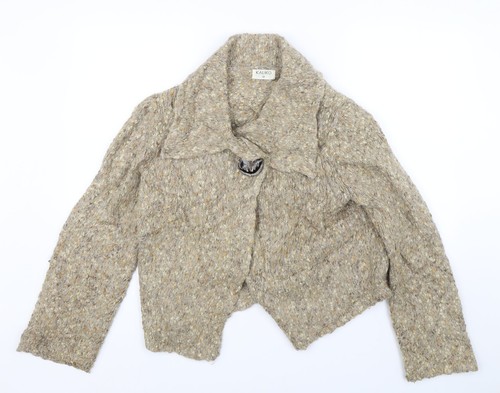 Kaliko womens brown polyester - womens,