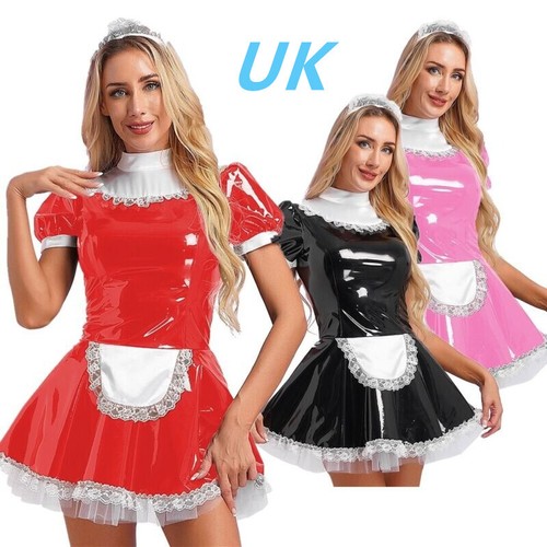 Women french maid cosplay - uk,