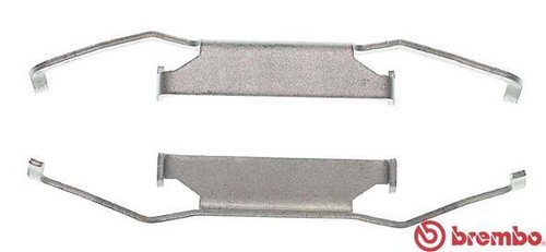 Accessory kit brake - kit,,