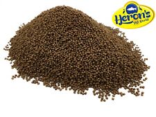 HERONS Catfish Pellets 2mm PREMIUM TROPICAL FISH FOOD Cory Pleco Bottom feeders