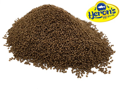 Herons catfish pellets 2mm - catfish,