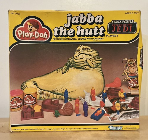 1983 kenner star - 1983, wars