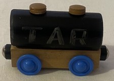 Tar Tanker Thomas The Tank