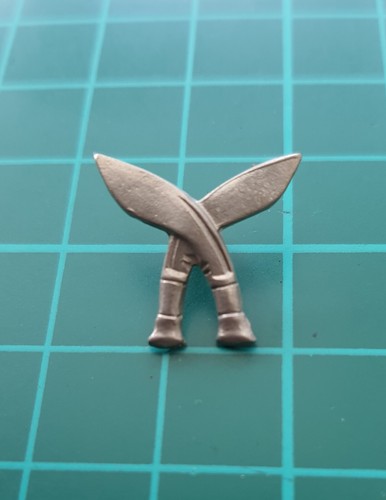 Gurkha pill box cap - pill,
