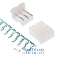 Way 96mm pcb - to, 3.96mm