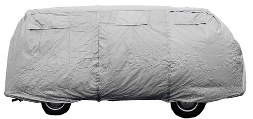 All weather van - van, deluxe