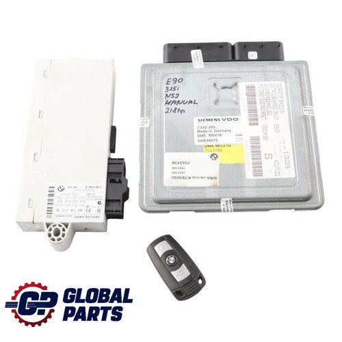 Bmw e60 e90 e91 n52 - e60, 525i