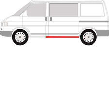 V.W TRANSPORTER T4 1990 - 2003