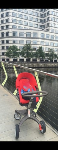 Stokke xplory pushchair - stokke, v3