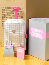 Design a Friend Collection DesignaFriend Travel Set Suitcase Chad Valley / Argos