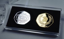 Pair of TROJAN RECORDS