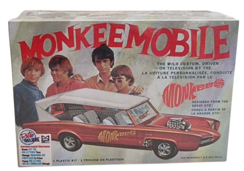 The monkees monkeemobile - monkees, model