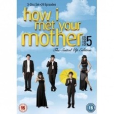 HOW I MET YOUR MOTHER SEASON