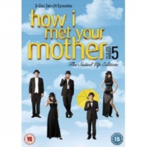 How met your mother - how,