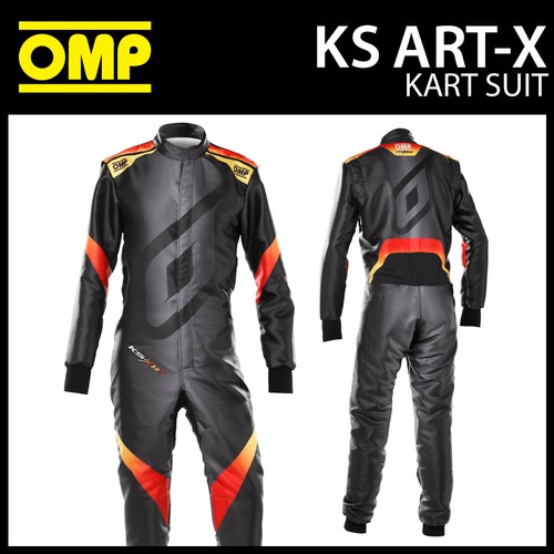 Omp art karting suit - suit, kart