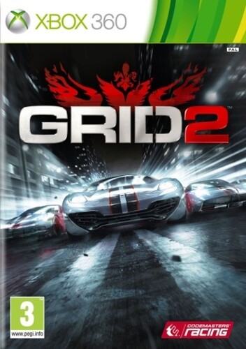 Grid pegi 3 - grid,