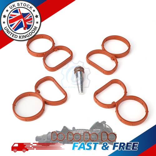 Intake swirl flap delete blank - flap,