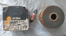 UNIPART OIL FILTER GFE140 JAGUAR XJ6 1968