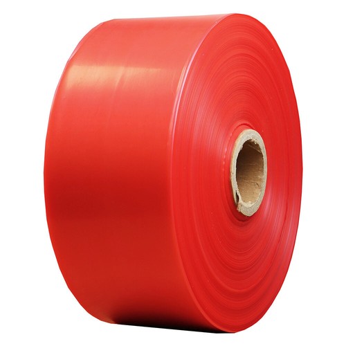 Layflat pvc tubing orange - |,