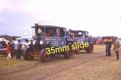 Traction fodens mj369 timber - fodens,