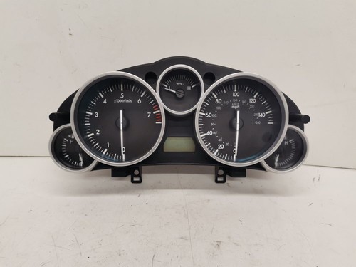 Mazda mk3 2005 - 2005-2009, 2.0