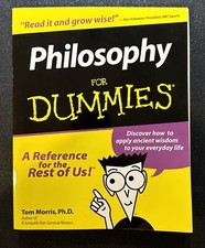 Philosophy For Dummies
