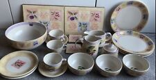 Marks & Spencer Wild Fruits Dinner Plates Bowls Cups & Saucers Bowls -You Choose