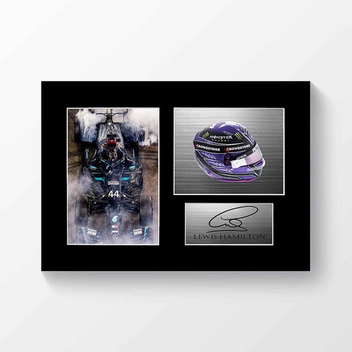 Lewis hamilton formula - hamilton, 1