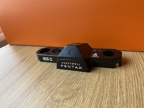 Pentax top plate parts - ii,