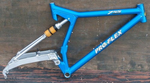 Vintage 1995 pro flex 755 - vintage,