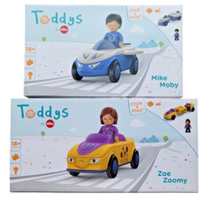 Siku Toddys  Friction Cars