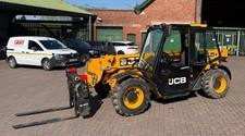 JCB 525-60 Hi Viz year 2017
