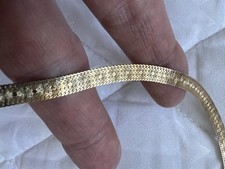 Vintage 9ct 375 Yellow Gold
