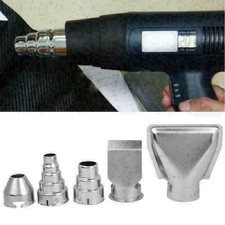 Hot Air Gun Nozzle 5 Piece