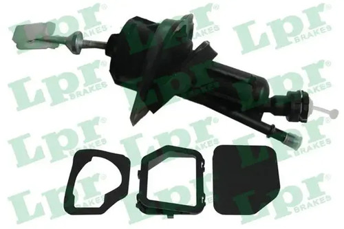 Clutch master cylinder plastic - clutch,