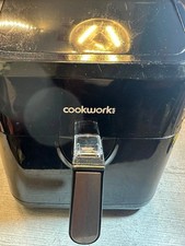 Cookworks 5L Air Fryer - Black