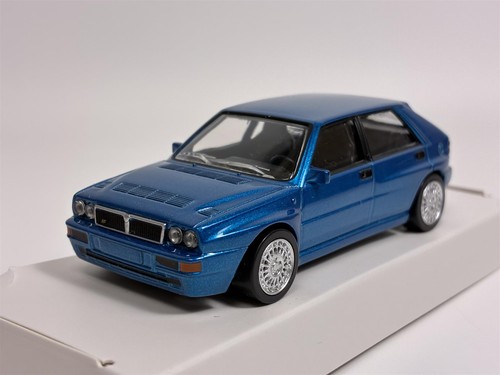 Lancia delta evo - hf,
