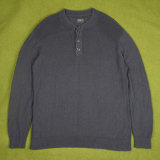 TAD Triple Aught Design - XXXL - Men's Wool Blend Cordura Journeyman Henley