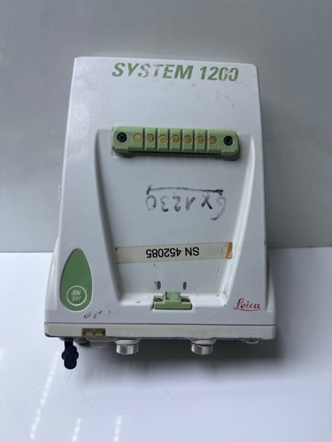 Leica gx1230 system 1200 - system,